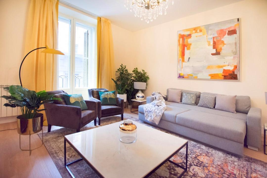 Minty Stay - Paz Madrid Eksteriør bilde